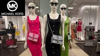  MICHAEL KORS NEW SPRING ARRIVALS  OUTLET BAGS, SHOES & CLOTHING!