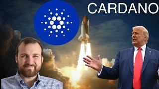 Cardano ADA News: Cardano Continues to Build 20 Dollar ADA Imminent!