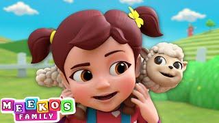 Mia Had A Little Lamb | Nursery Rhymes By Meeko's Family