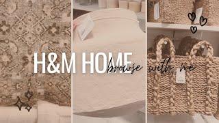 Let’s browse H&M Home | 2025 Collection Decor