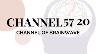 Human Design Channels - The Channel of the Brainwave: 57 20