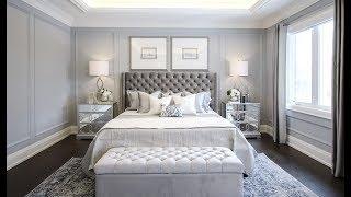 Elegant Bedroom Makeover/Reveal -Kimmberly Capone Interior Design + Before & After