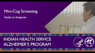 Mini-Cog© Screening – Guide to Integrate
