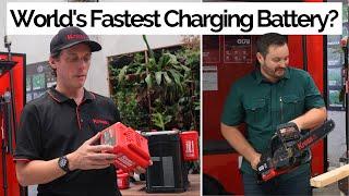 Can Kress Tools Really Charge in 8 Minutes? Full Test & Tool Rundown