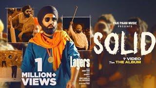 kithy Jutt Jina koi paida, roli das di a tam, Kitte Jatt Jina Koi Peda | Solid - Ammy Virk