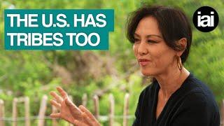 Tiger mom FULL interview on tribalism in politics today | Amy Chua