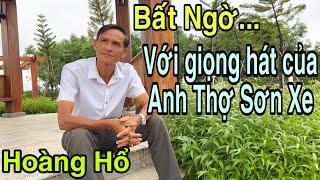 Khi Tiếng Hát Anh Ấy Cất Lên [ Hoàng Hổ ] Âm Nhạc - Giải Trí