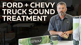 How to Treat your Truck for the Best Sound!