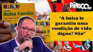 POPULAÇÃO TÁ MAL ACOSTUMADA COM AUXÍLIOS DO GOVERNO? CLAUDIO BRANCHIERI OPINA SEM RODEIOS