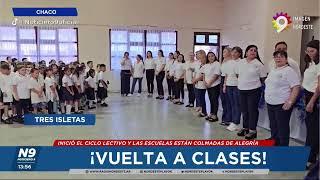 NOTICIERO 9 - MEDIODÍA 05-03-25