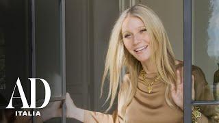 La villa di famiglia di Gwyneth Paltrow | A Casa di | AD Italia