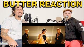 BTS (방탄소년단) 'Butter' Official MV REACTION