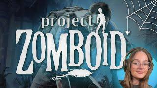  Project Zomboid | Build 42.4 | Exploring Wild West Town!