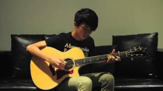 (Adele)Someone like you - Shaoen LO