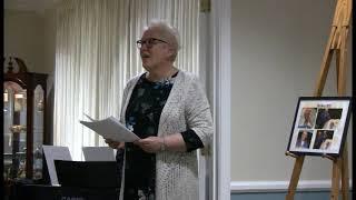 Ruth Baxter Funeral Part 4 (Musical Moments)