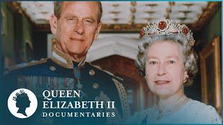 The Royal Knot: Queen Elizabeth & Prince Philip's Love Journey | Queen Elizabeth II Documentaries