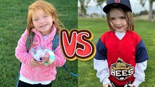 Adley McBride (A for Adley) Vs Niko Bear McBride Stunning Transformation | From Baby To 2024