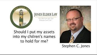 Asset Protection St Louis MO Jones Elder Law