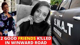 BREAKING NEWS| Gvnman Mash Up 2 Female Best Friend At Winward Road In Kingston