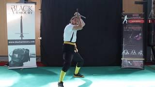 Power Drilling with Longsword