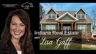 Lisa Gaff Team Real Estate (2021) - 169 S. John Street - Crown Point, Indiana