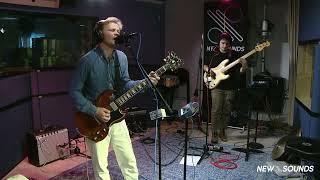 Geordie Greep: "Terra" (Live, In-Studio)