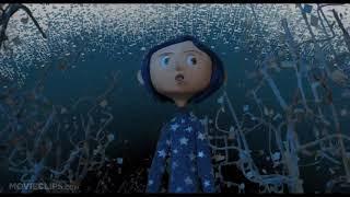 Coraline (8/10) Movie CLIP - Good Kitty (2009) HD