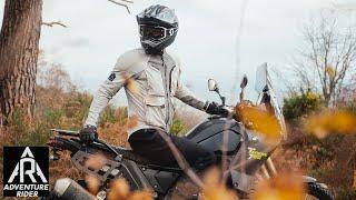 KNOX Tor Armoured Adventure Motorcycle Shirt - The Ultimate Solution for Adventure Riding