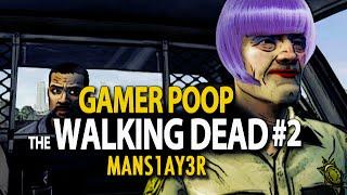 GamerPoop: The Walking Dead #2