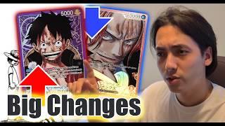 OP09 Japanese Early Meta Breakdown | One Piece Card Game