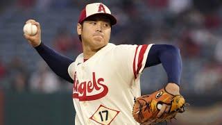 All of Shohei Ohtani's 2022 Strikeouts