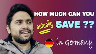 SALARY vs SAVINGS in Germany in 2024  | Current job market in Germany