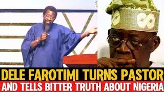  Dele Farotimi Don Scatter Everywhere As He Turns Pastor And Tells Bitter Truth About Nigeria