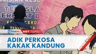 Kecanduan Nonton Video Porno, Adik di Nias Perkosa Kakaknya hingga Hamil 6 Bulan, Kini Dipenjara