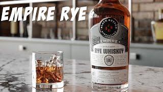 Empire Rye with Black Button Distilling