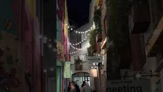 Central London Christmas Walk 2023 - London Christmas Lights - Seven Dials, Covent Garden,