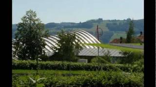 Zentrum Paul Klee, Bern (Architektur und Umgebung)