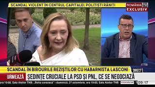 Scandal uriaș în secta politică a reziștilor, Lasconi scoate din minți și disperă vedetele USR