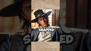 1st Kill! What Made 'Billy the Kid' Snap?