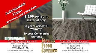 Eastern Floor Covering-"Southwind Waterproof Luxury Vinyl Plank"