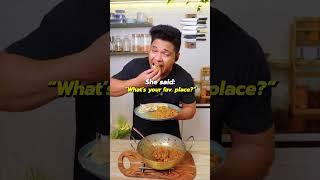 I cook ‍ #holyairball