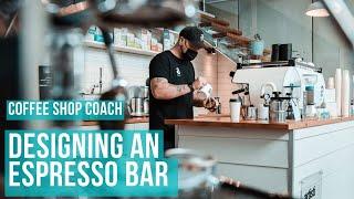 Espresso Bar & Cafe Layout & Design Considerations - Create the Ultimate Workflow