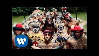 Burna Boy - Wonderful [Official Music Video]