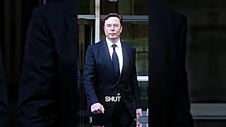 CAN ELON TURN OFF HIS TESLA?