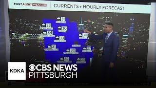 KDKA-TV Morning Forecast (11/22)