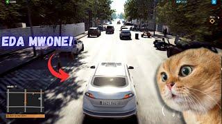 Taxi Driving Simulator ️ | Blop Cutz | Funny Game Play