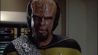 TNG edit 43: Worf's Tea Ceremony