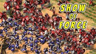 Mr Yo vs MbL | Ethiopians vs Lithuanians | Age of Empires 2