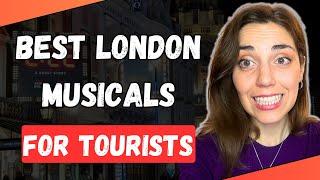 Top 5 London musicals for your FIRST West End experience (+ theatre tips)