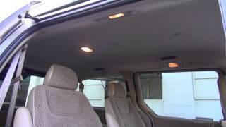 Dodge Caravan Headliner Replacement by Cooks Upholstery Redwood City